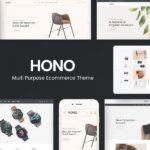 Hono – Multipurpose WooCommerce WordPress Theme