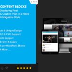 Content Blocks Layout For WPBakery Page Builder