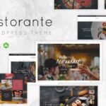 Restaurant WordPress Theme Restaurant WordPress Theme