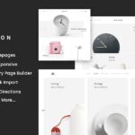 Maison – Chủ đề WordPress thương mại điện tử tối giản Maison – Chủ đề WordPress thương mại điện tử tối giản