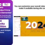 Sticky Video Prime Addon For Elementor