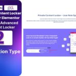 Private Content Locker Addon For Elementor