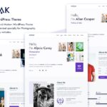 Modak – One Page WordPress Theme Modak – One Page WordPress Theme
