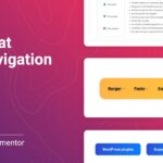 Sticky Navigation Menu for Elementor Sticky Navigation Menu for Elementor