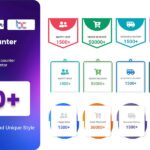 BWD Counter addon for elementor BWD Counter addon for elementor