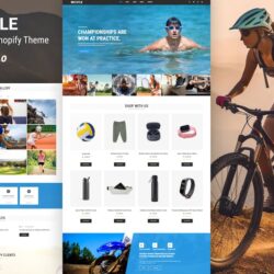 Whistle – Shopify Sports Shop