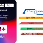 BWD Animated Heading addon for elementor BWD Animated Heading addon for elementor