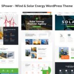 SPower – Chủ đề WordPress về năng lượng gió và mặt trời SPower – Chủ đề WordPress về năng lượng gió và mặt trời