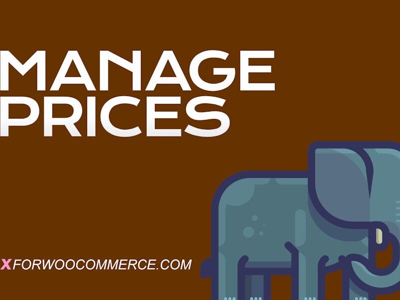 Price for WooCommerce