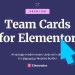 Team Cards for Elementor Team Cards for Elementor