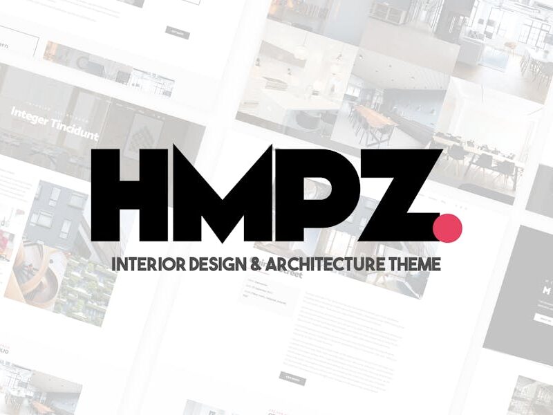 Hampoz - Responsive Interior Design & Architecture