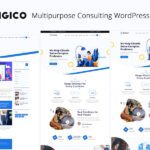 Digico – Multipurpose Consulting WordPress Theme Digico – Multipurpose Consulting WordPress Theme