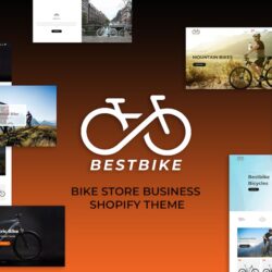 Bestbike – Bike Store Business Shopify Theme Bestbike – Bike Store Business Shopify Theme
