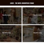 Luxex – Chủ đề WordPress cho Khách sạn Luxex – Chủ đề WordPress cho Khách sạn