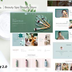 Cosmetix – Beauty Spa Shopify Store Cosmetix – Beauty Spa Shopify Store