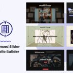 Advanced Slider Portfolio Builder Advanced Slider Portfolio Builder