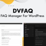 DV FAQ – Advanced WordPress FAQ Plugin