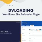 DV Loading – WordPress Site Preloader Plugin