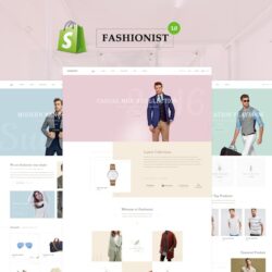 Fashionist – Shopify Theme Fashionist – Shopify Theme
