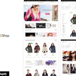 dEShop – Responsive Shopify Store Template dEShop – Responsive Shopify Store Template