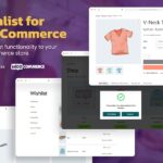 Wishlist Favorite Bookmark Plugin for WooCommerce