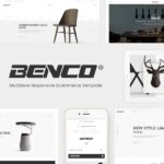 Benco – Responsive Furniture WooCommerce WordPress Benco – Responsive Furniture WooCommerce WordPress