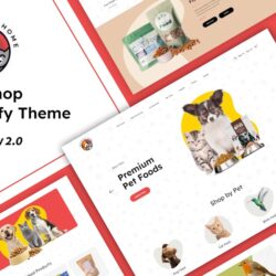 Petster – Pet Shop Shopify Theme Petster – Pet Shop Shopify Theme