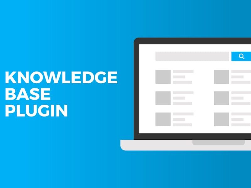 Knowledge Base | Helpdesk | Wiki WordPress Plugin