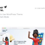 Paper Plane – Minimalist WordPress Blog Theme Paper Plane – Minimalist WordPress Blog Theme