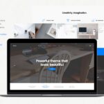 Arena – Business & Agency WordPress Theme