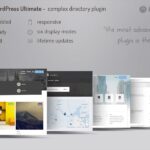 Directory ultimate PRO WordPress – Table, Grid Directory ultimate PRO WordPress – Table, Grid
