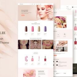 Nellie – Nail, Hair & Beauty Responsive Shopify Th Nellie – Nail, Hair & Beauty Responsive Shopify Th