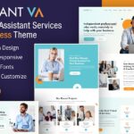 Instant VA | Chủ đề WordPress Trợ lý ảo Instant VA | Chủ đề WordPress Trợ lý ảo