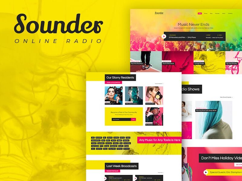 Sounder
