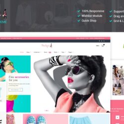 Fashion Boutique – Responsive Shopify Theme