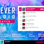 CLEVER – HTML5 Radio Player With History WP Plugin