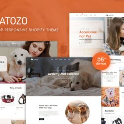 Catozo – Pets Shop Responsive Shopify Theme Catozo – Pets Shop Responsive Shopify Theme