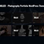 Willex – Chủ đề WordPress danh mục đầu tư nhiếp ảnh