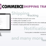 WooCommerce Shipping Tracking WooCommerce Shipping Tracking