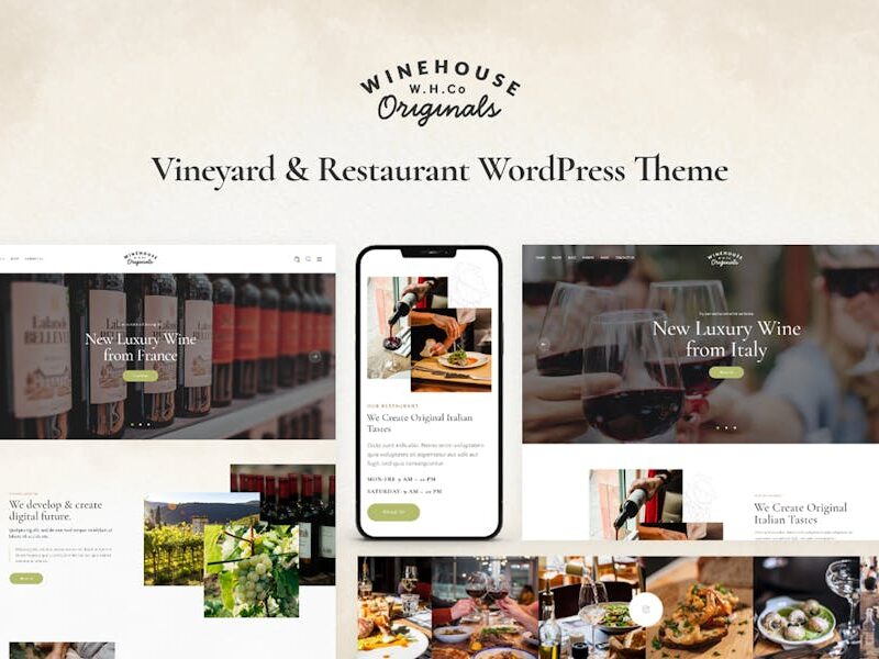 Wine House