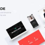 Blade – Responsive Multipurpose WordPress theme