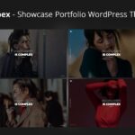 Deppex – Showcase Portfolio WordPress Theme Deppex – Showcase Portfolio WordPress Theme