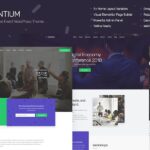 Eventium – Responsive Event WordPress Theme