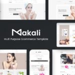 Makali – Cosmetics & Beauty Theme for WooCommerce Makali – Cosmetics & Beauty Theme for WooCommerce