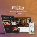 Erica – Chủ đề WordPress cho Nhà hàng & Cà phê Erica – Chủ đề WordPress cho Nhà hàng & Cà phê