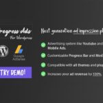 Progress Ads – WordPress Adsense & Banner Plugin Progress Ads – WordPress Adsense & Banner Plugin