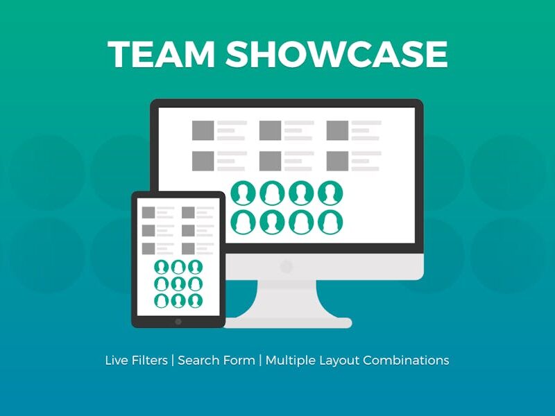 Team Showcase