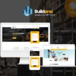 Buildana | Construction & Building WordPress Theme