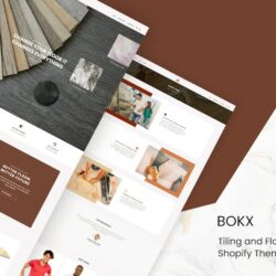 Bokx – Tiling and Flooring Shopify Theme Bokx – Tiling and Flooring Shopify Theme