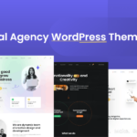 Sixart – Chủ đề WordPress cho Cơ quan Kỹ thuật số Sixart – Chủ đề WordPress cho Cơ quan Kỹ thuật số